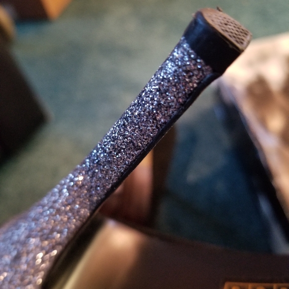 Dolce Vita DV Bessie Black Suede 8.5 - Picture 7 of 9